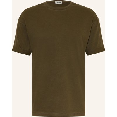 Drykorn T-Shirt Thilo gruen