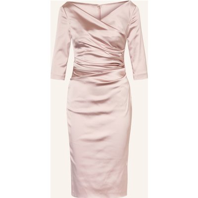 Talbot Runhof Cocktailkleid komoe3 rosa