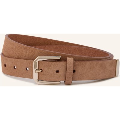 Brunello Cucinelli Ledergürtel braun