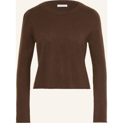 Mrs & Hugs Cashmere-Pullover weiss