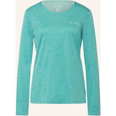 Vaude Longsleeve Essential gruen