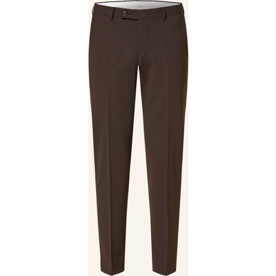 Baldessarini Anzughose Massa Slim Fit braun