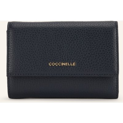 Coccinelle Geldbörse blau