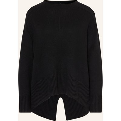 Mrs & Hugs Pullover Mit Cashmere schwarz