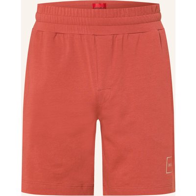 Hugo Schlafshorts Laze rot