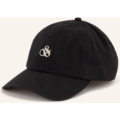 Scotch & Soda Cap schwarz