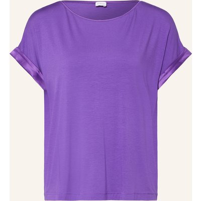 Mey Schlafshirt Serie Pure Chic lila