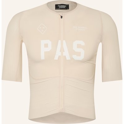 Pas Normal Studios Radtrikot Pas Mechanism Pro beige
