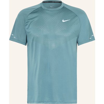 Nike Laufshirt Stride blau
