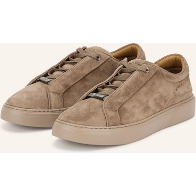 Boss Sneaker Garytenn beige