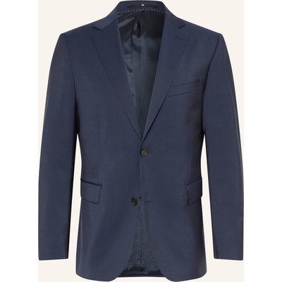 Dressler Anzugsakko Regular Fit blau