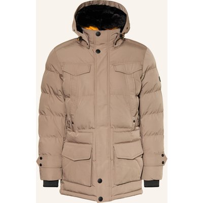 Wellensteyn Parka Seamaster braun