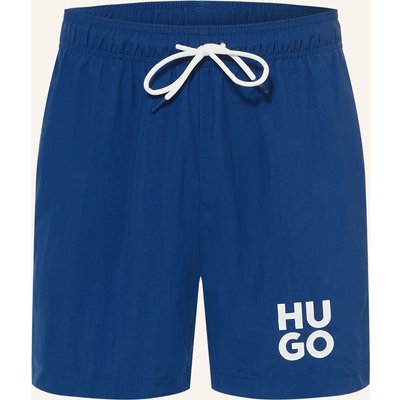 Hugo Badeshorts Paolo blau