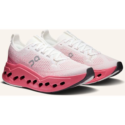 On Laufschuhe Cloudsurfer Max weiss