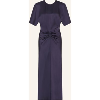 Victoria Beckham Cocktailkleid blau