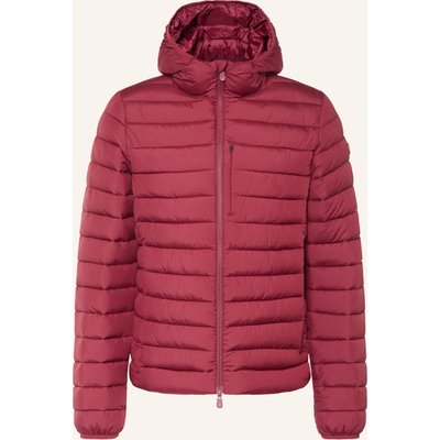 Save The Duck Steppjacke Juncus rot