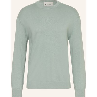 Closed Pullover blau