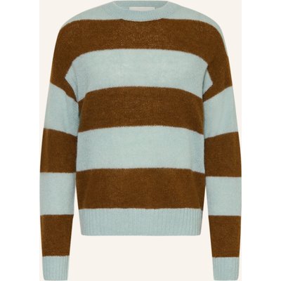Closed Pullover blau