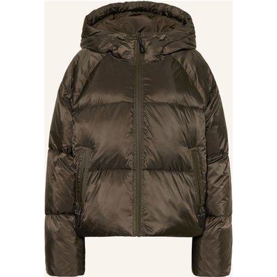 Withblack Daunenjacke Wblemma gruen