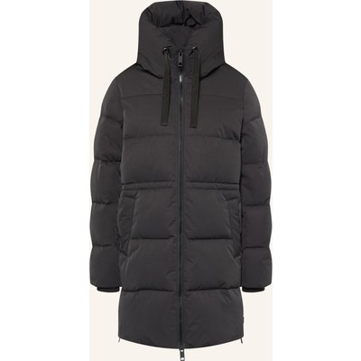 Msch Copenhagen Steppjacke Mschmola schwarz