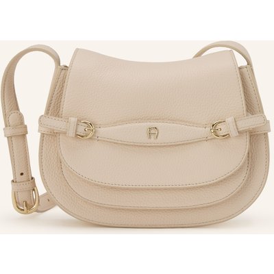 Aigner Umhängetasche Cavallo Saddle beige