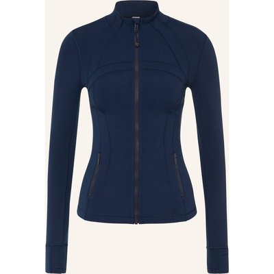 Lululemon Yoga-Jacke Define Nulu™ blau