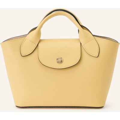 Longchamp Umhängetasche Épure Xs gelb