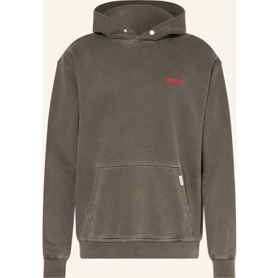 Represent Oversized-Hoodie Represent Owners' Club schwarz