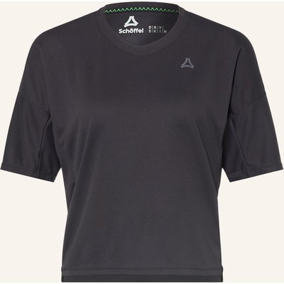 Schöffel Funktionsshirt Enixa schwarz