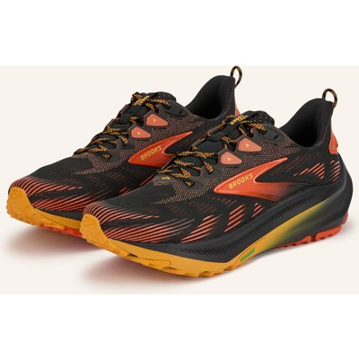 Brooks Trailrunningschuhe Ghost Trail schwarz