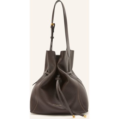 Gianni Chiarini Beuteltasche Sienna Mit Pouch braun