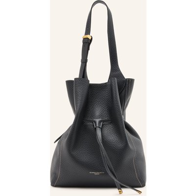 Gianni Chiarini Beuteltasche Sienna Mit Pouch blau