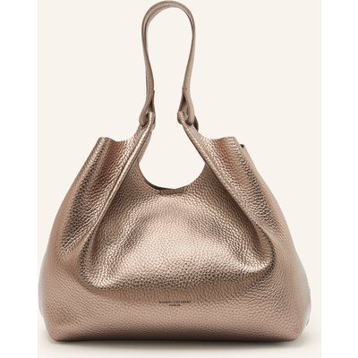 Gianni Chiarini Shopper Dua Xl Mit Pouch braun