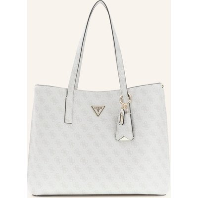 Guess Shopper Meridian Mit Nieten beige