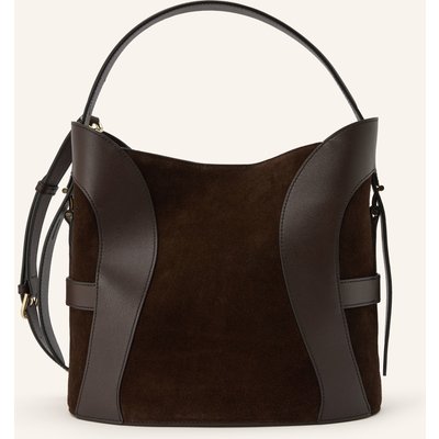 Aigner Handtasche Deborah braun