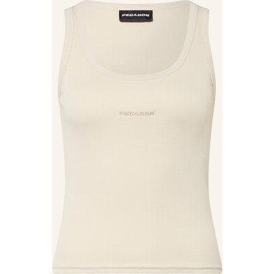 Pegador Top Cesis beige