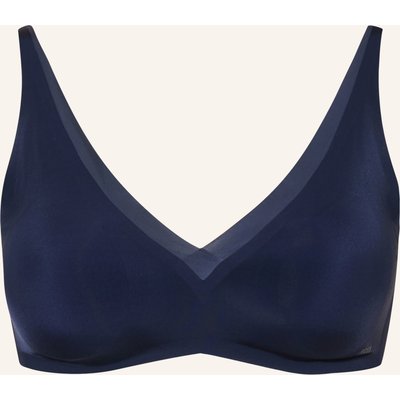 Boss T-Shirt-Bh Mirage blau