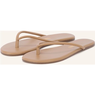 Tkees Zehentrenner Tubular beige