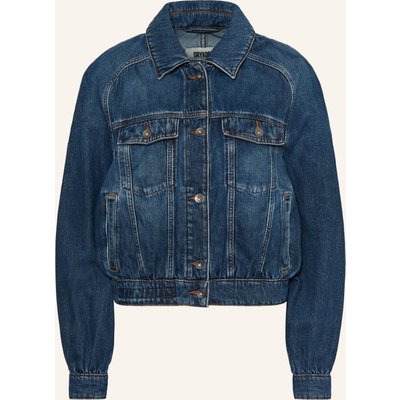 Drykorn Jeansjacke Marwick blau