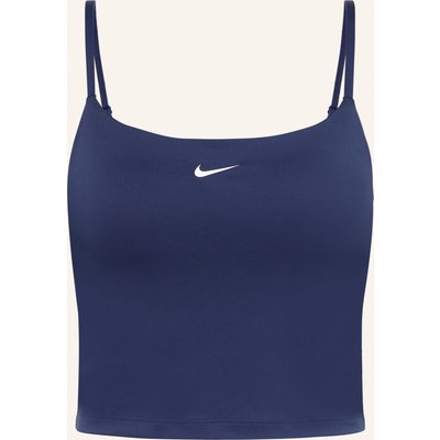 Nike Tanktop One blau