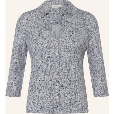 Marc O'polo Bluse Mit 3/4-Arm braun