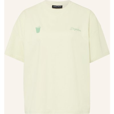 Pegador Oversized-Shirt Albufeira gruen