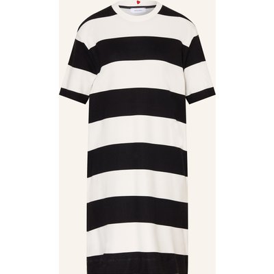 Darling Harbour Jerseykleid schwarz