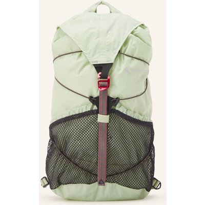 Klättermusen Rucksack Tjalve 2.0 10 L gruen