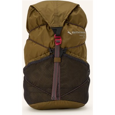 Klättermusen Rucksack Tjalve 2.0 10 L gruen