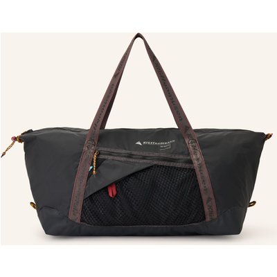 Klättermusen Reisetasche Mimer 25 L schwarz