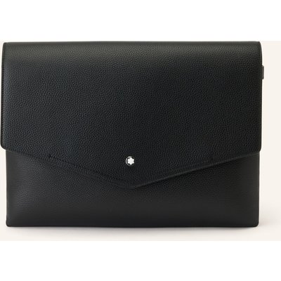 Montblanc Laptop-Tasche Companion schwarz