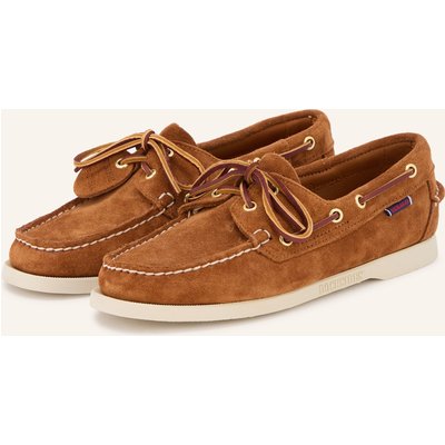 Sebago Bootsschuhe Portland braun