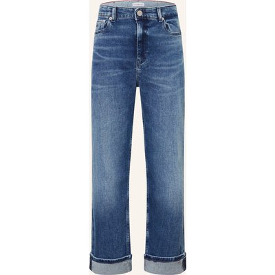 Tommy Hilfiger Jeans Americana Relaxed Fit blau