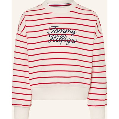 Tommy Hilfiger Sweatshirt weiss